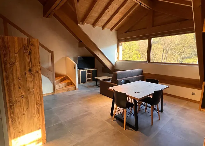 Gite Roche Des Ducs Avec Piscine Toute L\'Annee, Spa, Sauna, Hammam