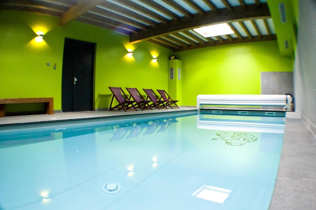 Aparthotel Roche Des Ducs Avec Piscine Toute L'annee, Spa, Sauna, Hammam Rochesson