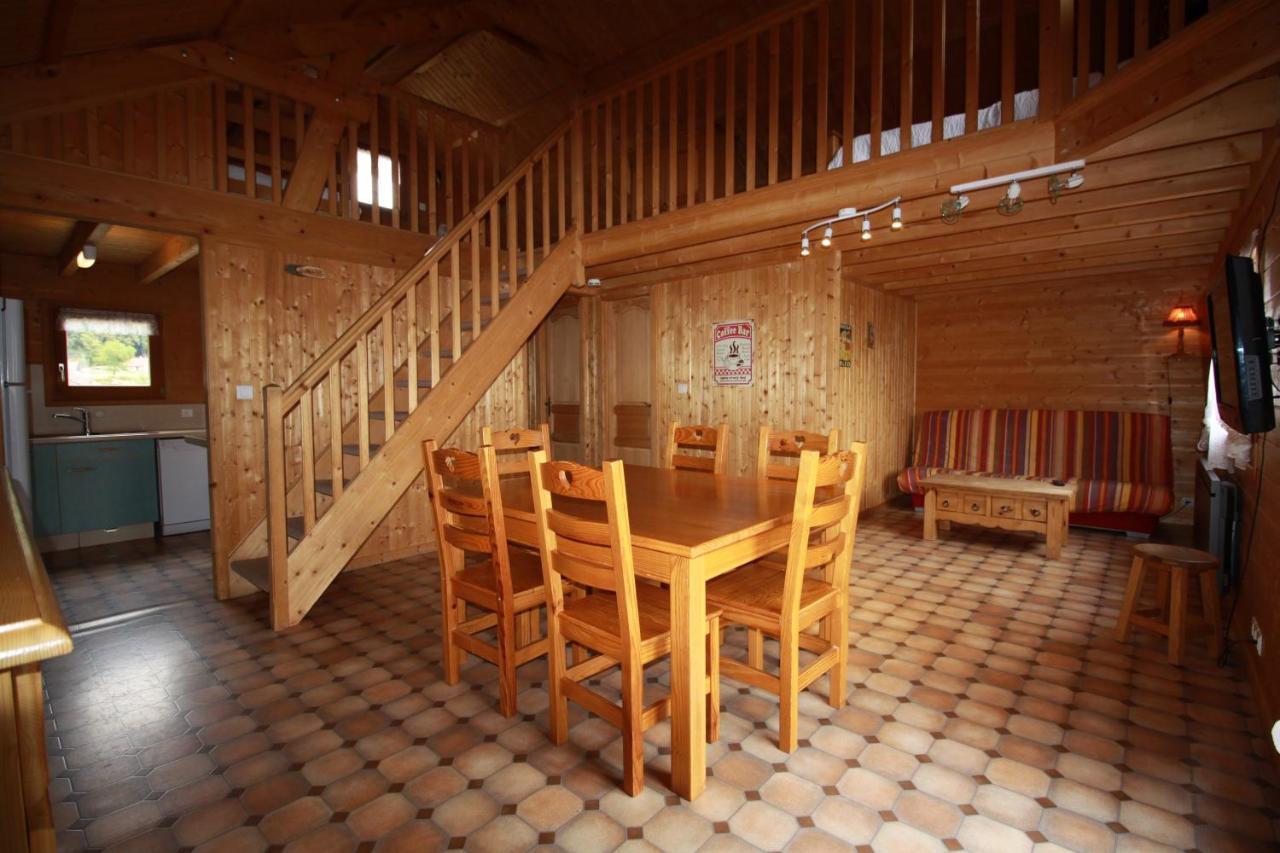 Roche Des Ducs Avec Piscine Toute L'annee, Spa, Sauna, Hammam
