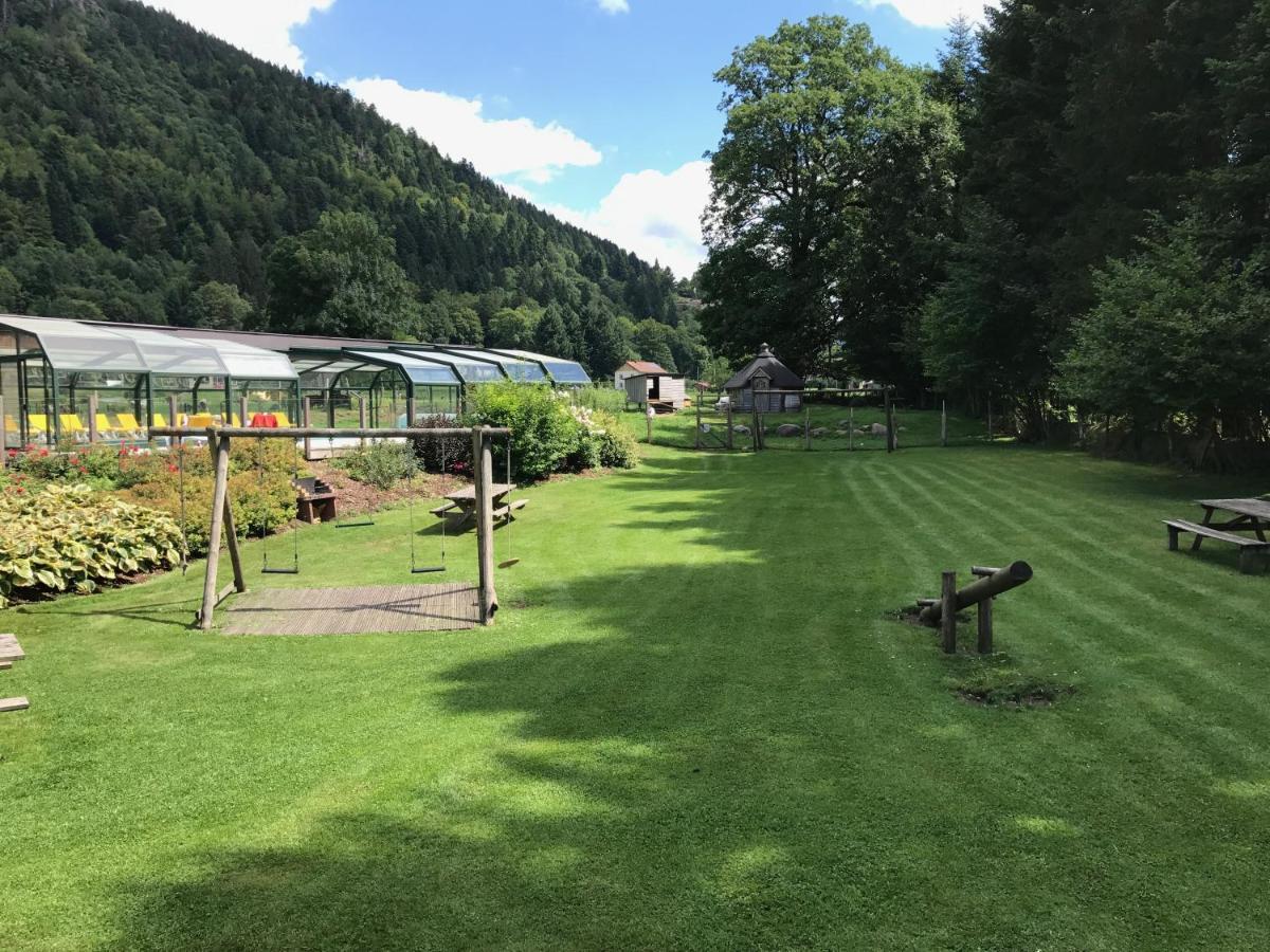 Aparthotel Roche Des Ducs Avec Piscine Toute L'annee, Spa, Sauna, Hammam Rochesson