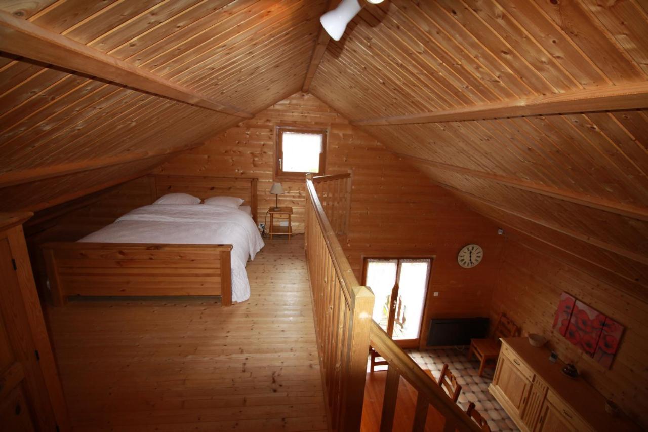 Roche Des Ducs Avec Piscine Toute L'annee, Spa, Sauna, Hammam Aparthotel *