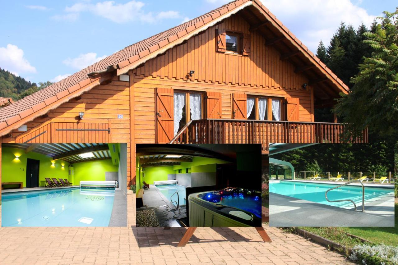 Roche Des Ducs Avec Piscine Toute L'annee, Spa, Sauna, Hammam *