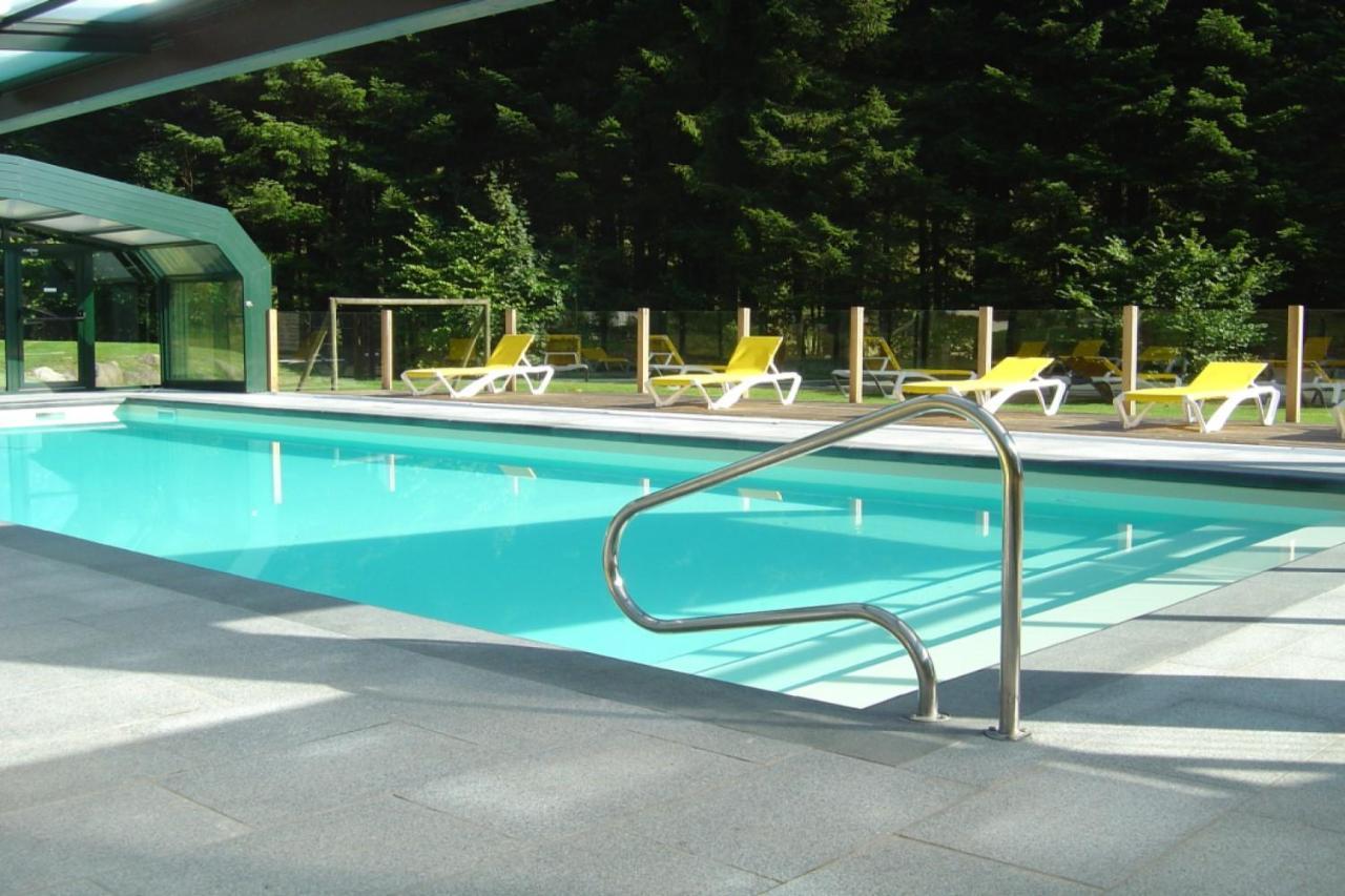 Roche Des Ducs Avec Piscine Toute L'annee, Spa, Sauna, Hammam