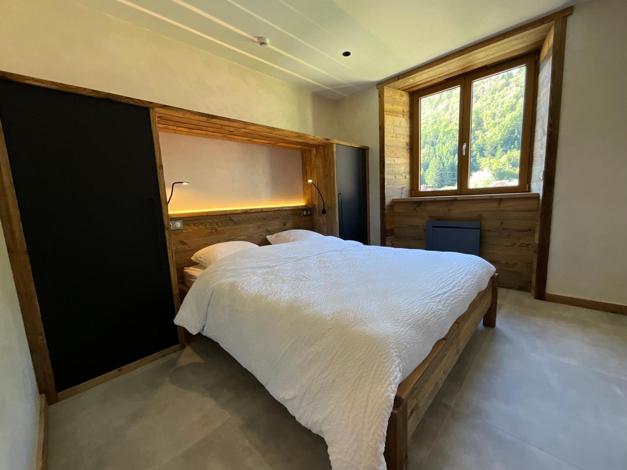 Roche Des Ducs Avec Piscine Toute L'annee, Spa, Sauna, Hammam Aparthotel