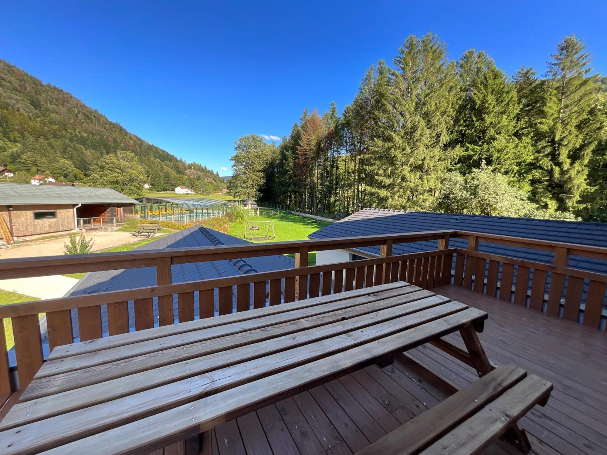 Roche Des Ducs Avec Piscine Toute L'annee, Spa, Sauna, Hammam Aparthotel *