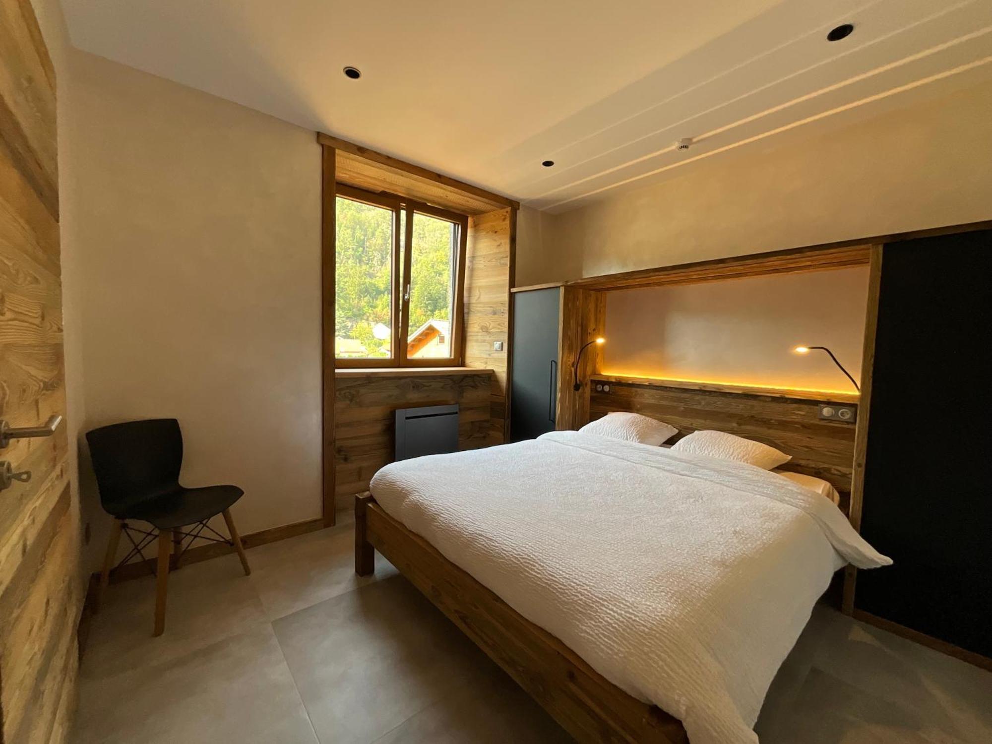 Roche Des Ducs Avec Piscine Toute L'annee, Spa, Sauna, Hammam Aparthotel Rochesson