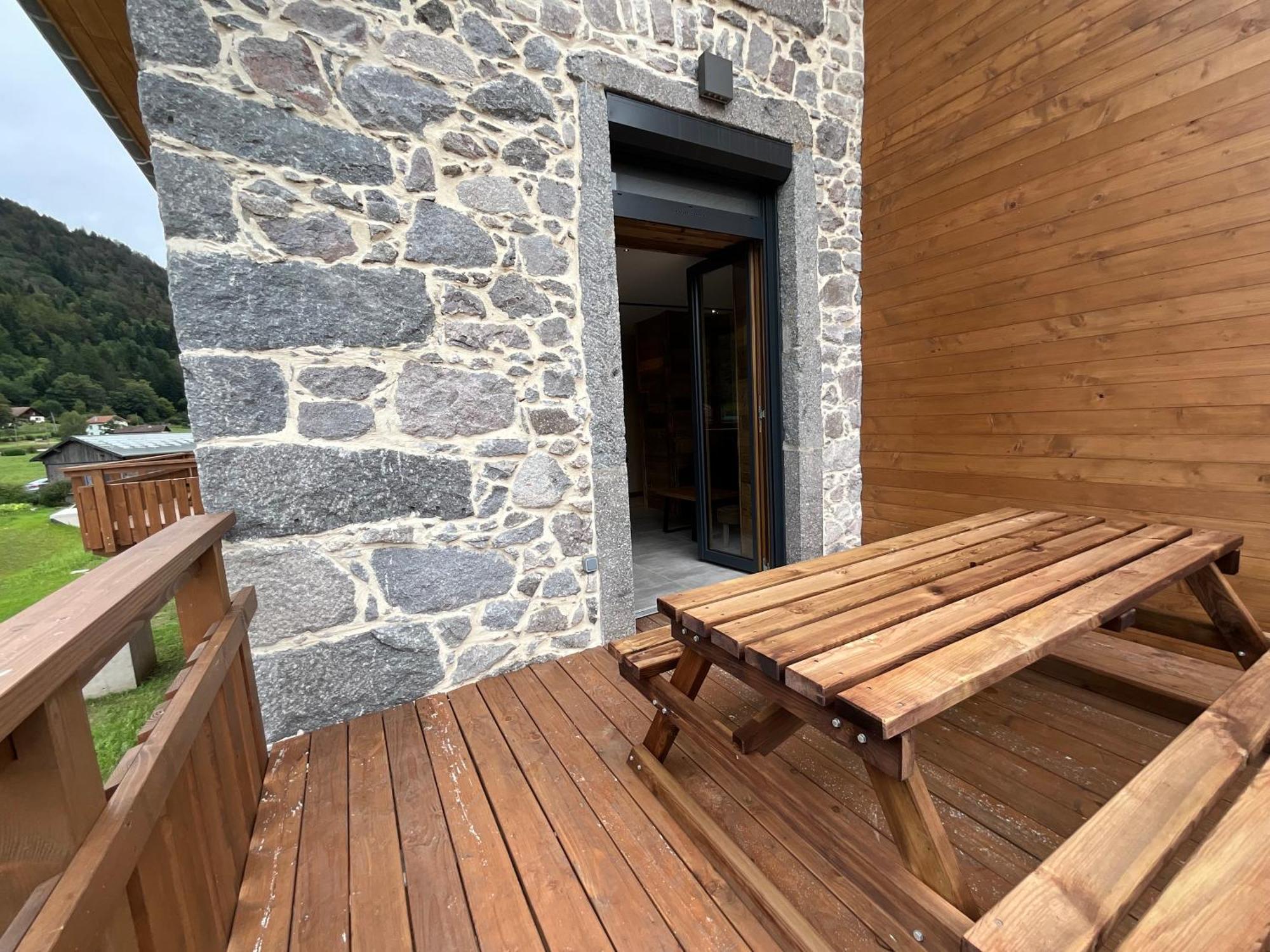 Roche Des Ducs Avec Piscine Toute L'annee, Spa, Sauna, Hammam Aparthotel Rochesson