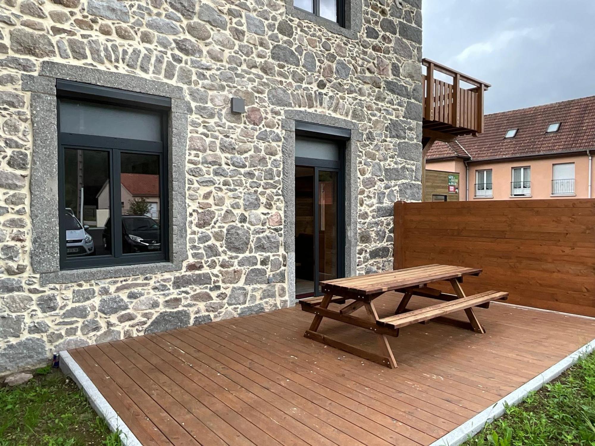 Roche Des Ducs Avec Piscine Toute L'annee, Spa, Sauna, Hammam *