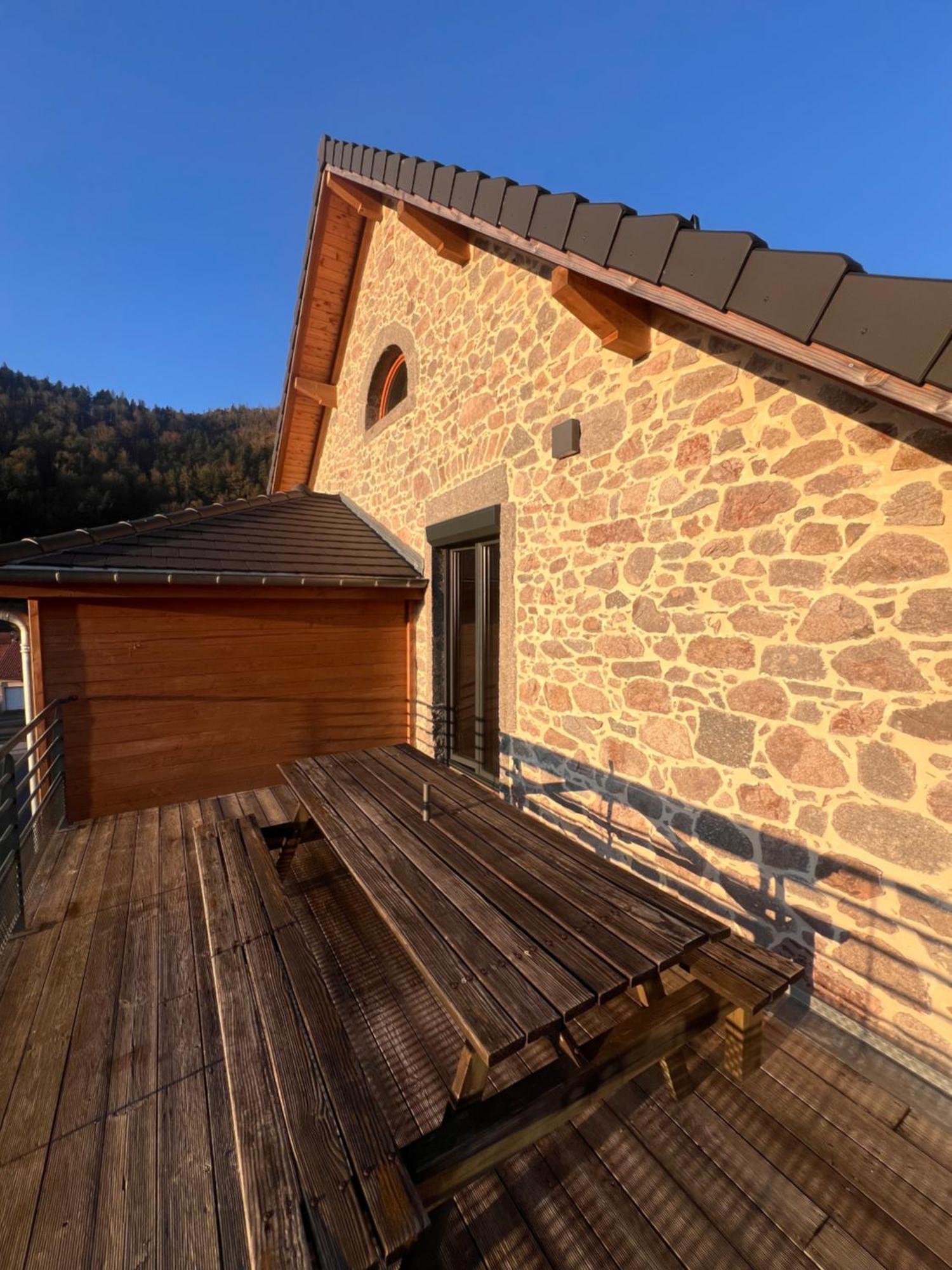 Roche Des Ducs Avec Piscine Toute L'annee, Spa, Sauna, Hammam Aparthotel Rochesson