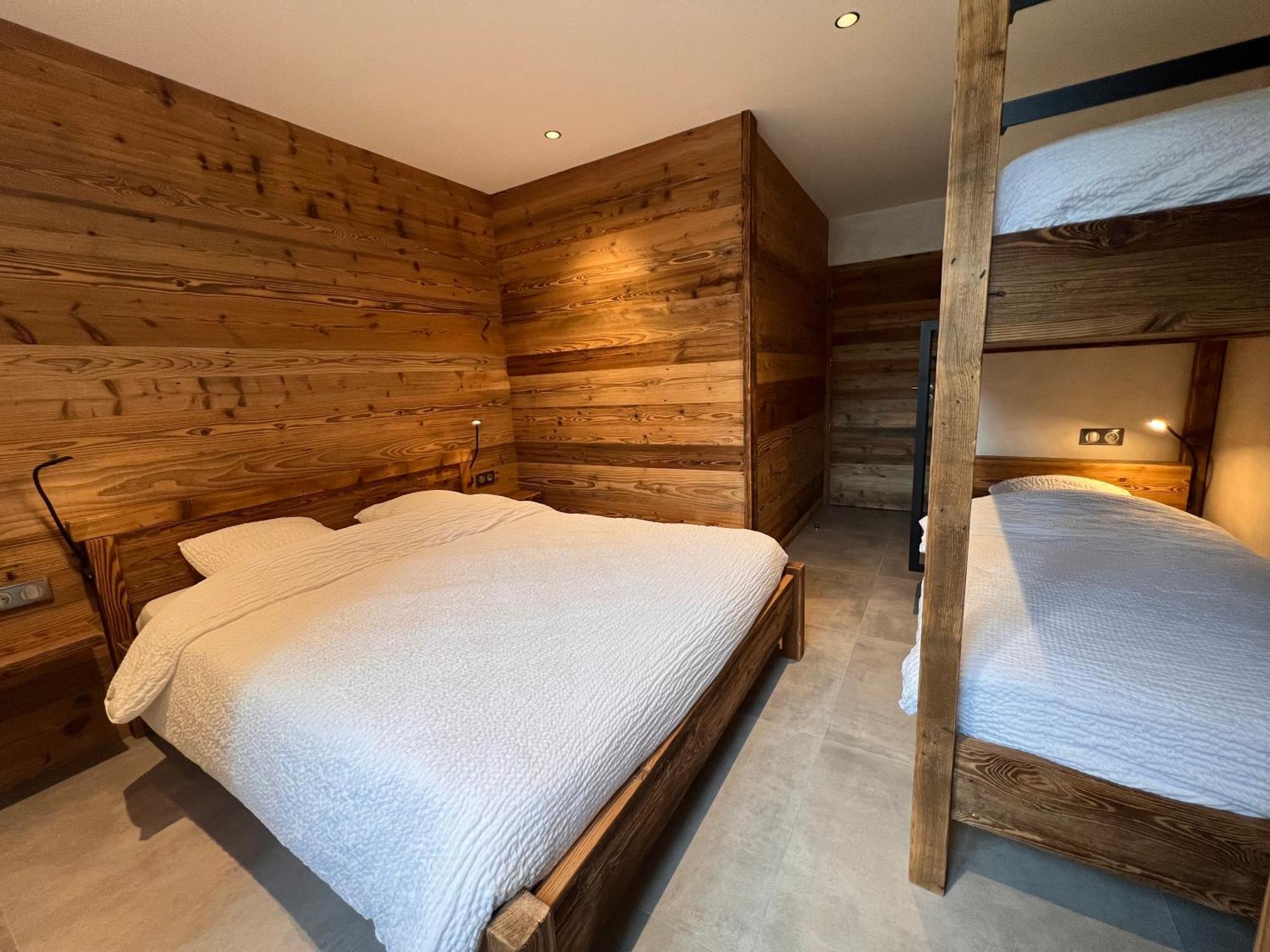 Aparthotel Roche Des Ducs Avec Piscine Toute L'annee, Spa, Sauna, Hammam Rochesson